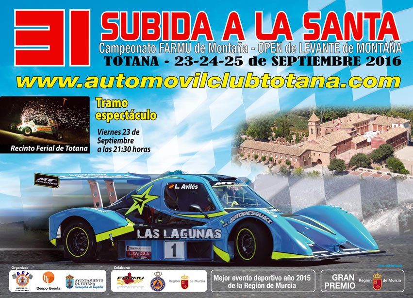 MTRacing_es's tweet photo. COMUNICADO | MT Racing intentará reinar en @SubidaaLaSanta
https://t.co/sAu8sgJ3Xv @F_A_R_M_U https://t.co/anyPmNKYHw