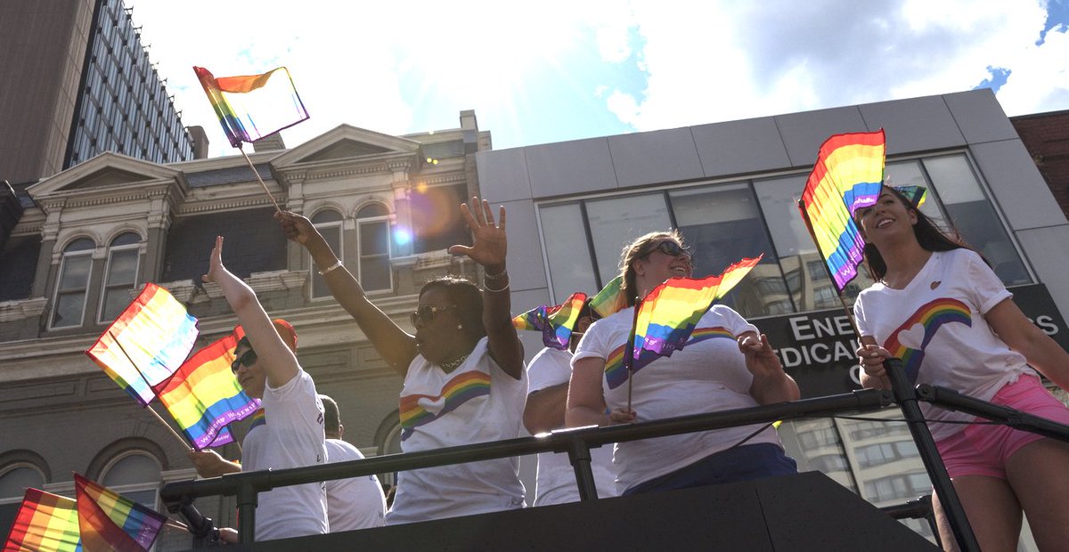 The #Toronto Pride Week is simply amazing! And we teamed up with <a href="/thegaysabroad/">The Gays Abroad</a> to bring you a spectacular new #cityguide! <a href="/TorontoLGBTLove/">TorontoPride Pride</a>