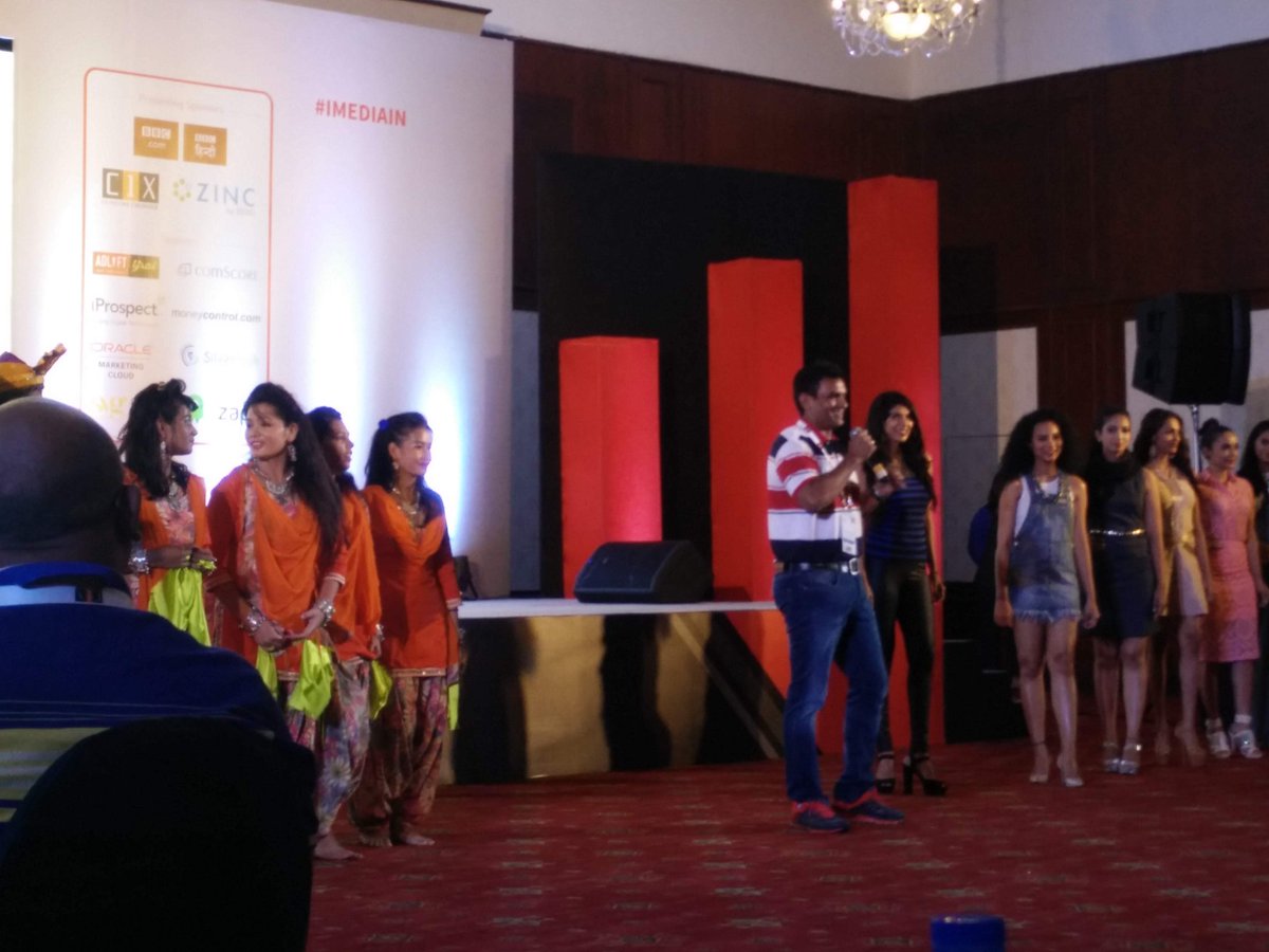 Urmi19's tweet photo. Flourishing outside of the walled gardens by @C1exchange @Rammohantweets @MukunduKumaran at #iMEDIAIN https://t.co/t8iDBXms8f