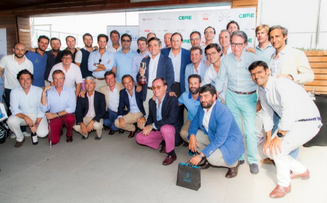 TalengoINT's tweet photo. Orgullosos de haber colaborado con @AsociacionELA y @asoccampeones en el fantástico Torneo #GolfandLaw https://t.co/FwBWftHBYv