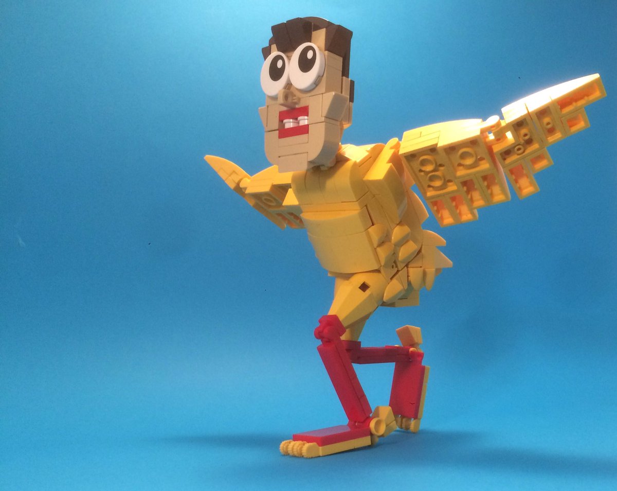 Lego Adults Only FB tweet media