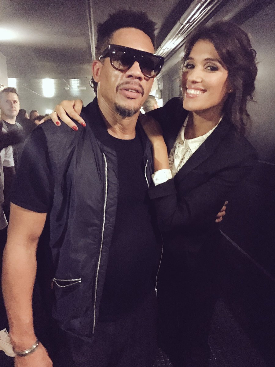 JoeyStarr's tweet photo. Bravo @lauriecholewa pour ton combat !! #leursvoixpourlespoir https://t.co/HlSyVtAh5Z