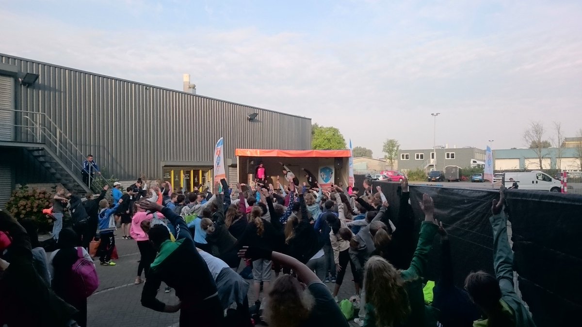 Stedelijk Sportteam tweet media