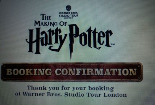 StephsWishes's tweet image. #ThursdayThoughts We love creating #MemoryDays. And what a busy month so far! Next big day out #WBTourLondon #harrypotter 💕