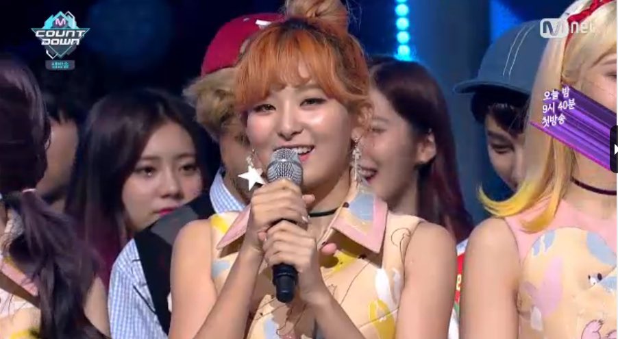 Selucatman's tweet photo. 160922 RED VELVET WON!!! #RussianRoulette5thWin https://t.co/93BU0CQH9l