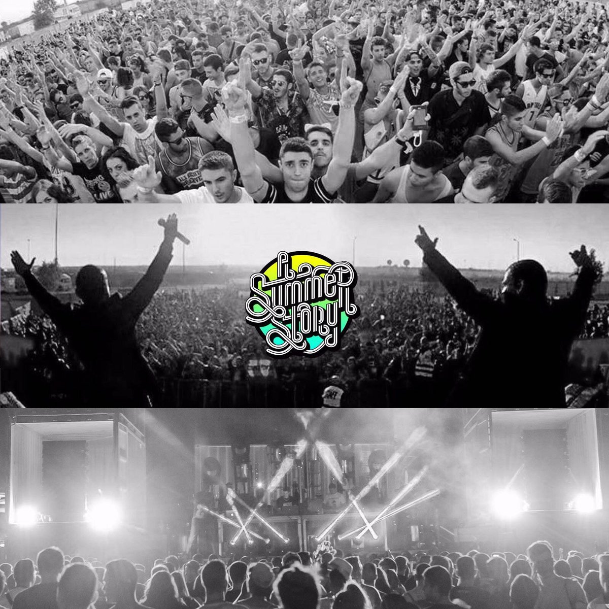 ASummerStoryOfi's tweet photo. Esto y no otra cosa fue #ExtremeCamp en #ASummerStory2015... ¿Qué nos deparará este año? #StrikeAgain https://t.co/ErNzqXcz2Y