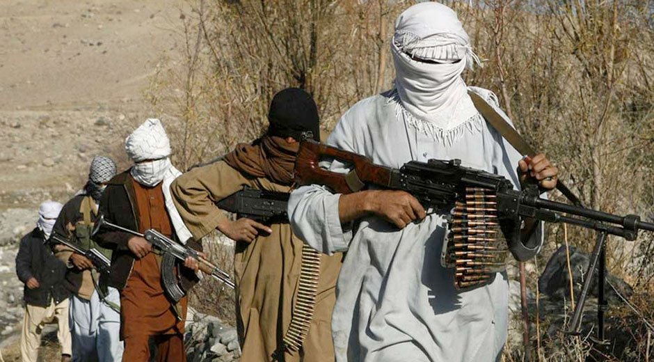 Gobierno afgano y segundo grupo insurgente firman acuerdo de paz goo.gl/d2RMES