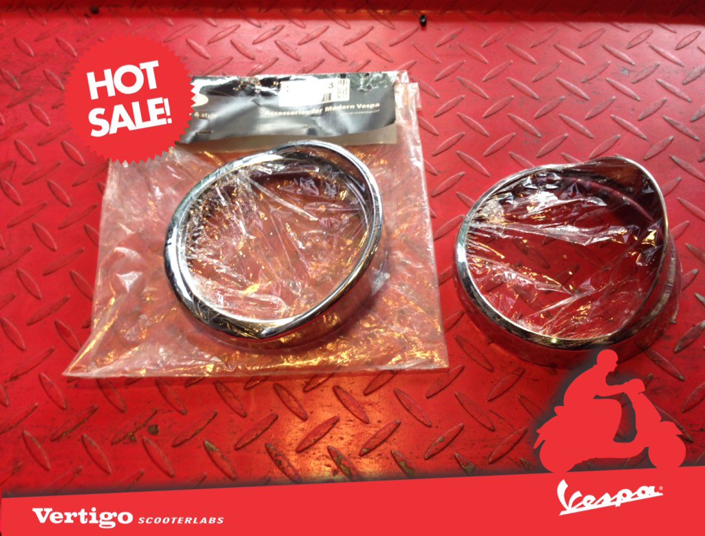 VERTIGO_BDG's tweet photo. S.I.P Pet Lamp For Vespa LX &amp; LXV Rp.400.000 https://t.co/qDGD6cxn2Y
