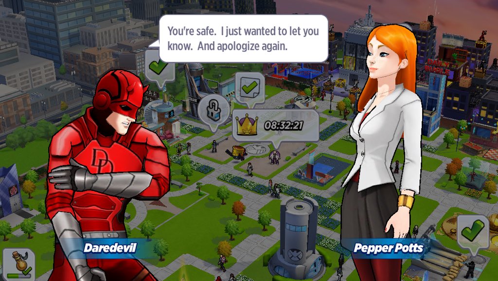 AvAcBrit's tweet photo. Find Forgiveness Part 2 (3/4)
#AvengersAcademy #AvAc #HellsKitchen #Daredevil #Pepper #DDStory https://t.co/gYzoQ1IzGV