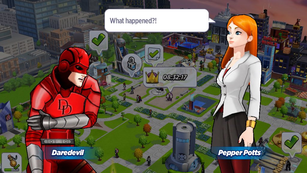 AvAcBrit's tweet photo. Find Forgiveness Part 2 (3/4)
#AvengersAcademy #AvAc #HellsKitchen #Daredevil #Pepper #DDStory https://t.co/gYzoQ1IzGV