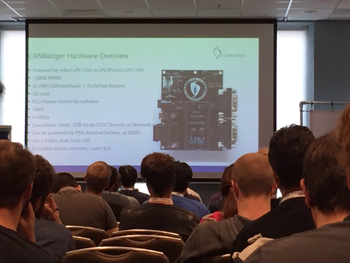 PixieDreamGirl's tweet photo. The #CanBadger :-D @fjvva @s1ckcc @hardwear_io https://t.co/HiKvrlfHs3