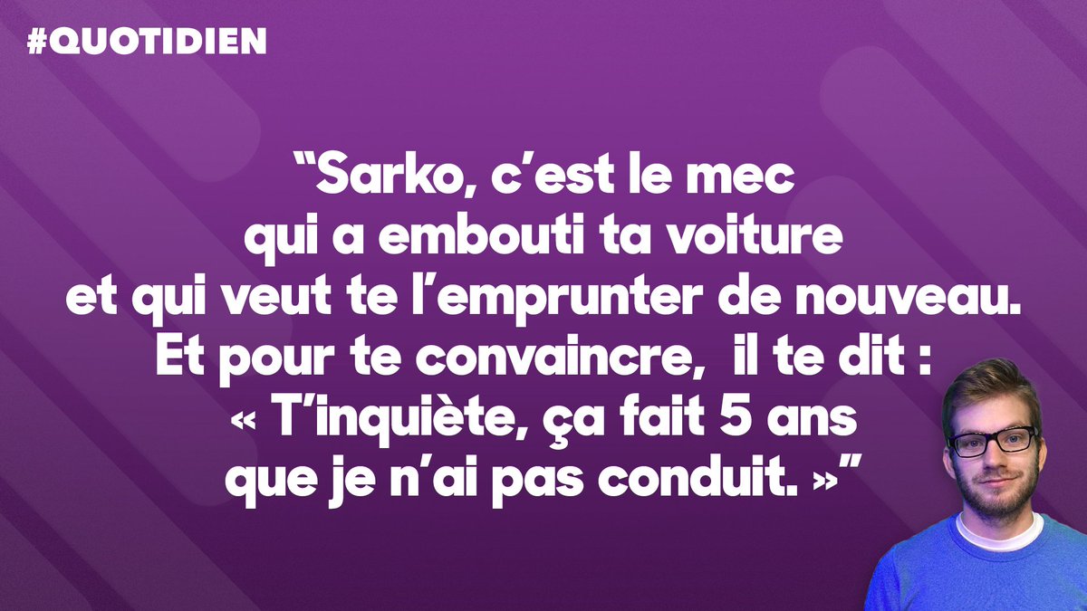 Qofficiel's tweet photo. Quand un Suisse commente la politique française, ça donne ça.

La chronique de Thomas Wiesel :
👉 https://t.co/0jEok3zg7V https://t.co/ZqdZlaM7LP