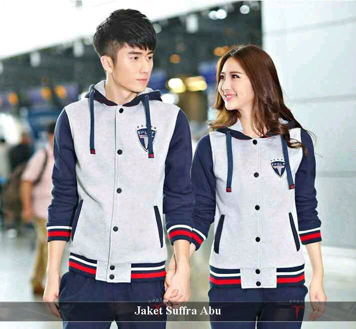 470 Model Jaket Couple 2016 Terbaru