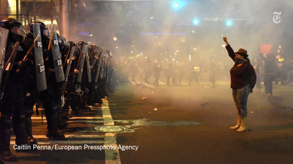 nytimes's tweet photo. Morning Briefing: Here's what you need to know to start your day https://t.co/GgMPAUb7V1 https://t.co/pwhQyS5Ib1