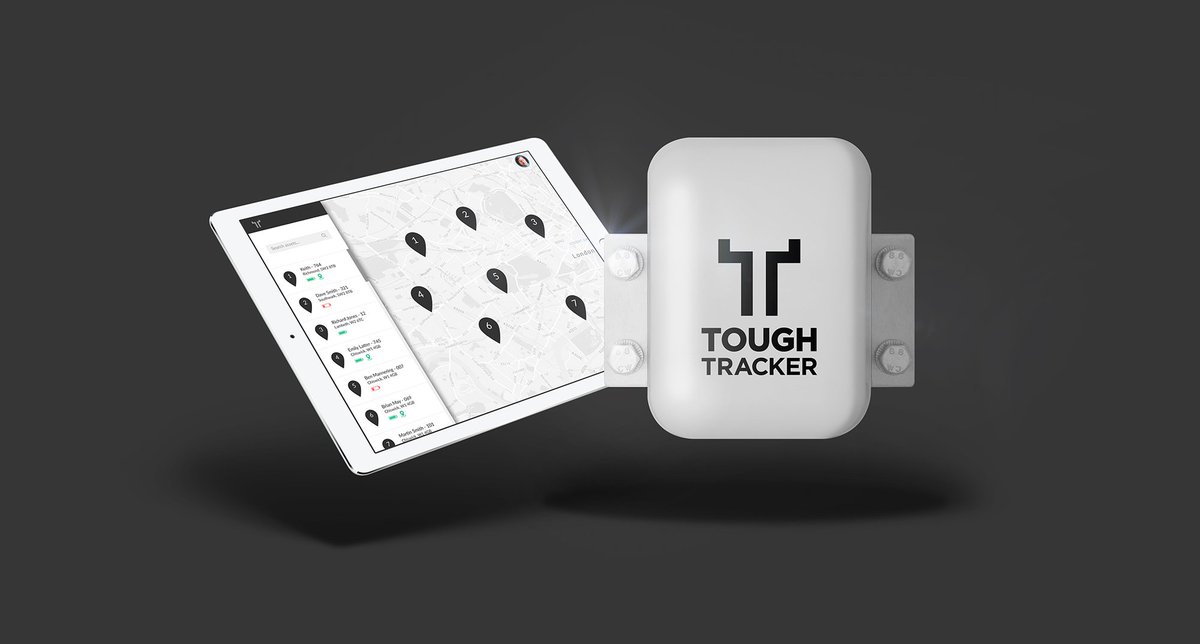 tough_tracker's tweet photo. We're launching in the US at #MINExpo2016 next week. Come visit at booth 2970 #tracking #toughtracker https://t.co/kcJlJ5Insd