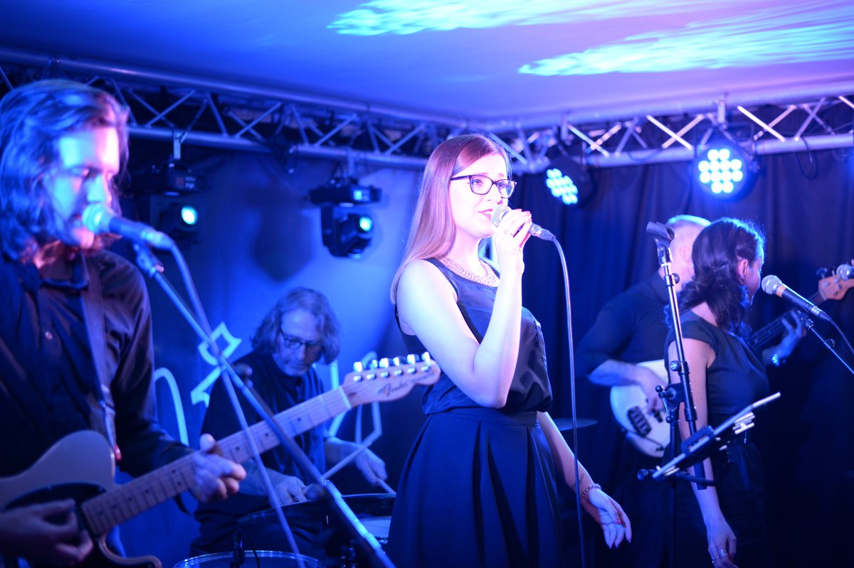 Big thanks to everyone who came along to our showcase on Tuesday night!