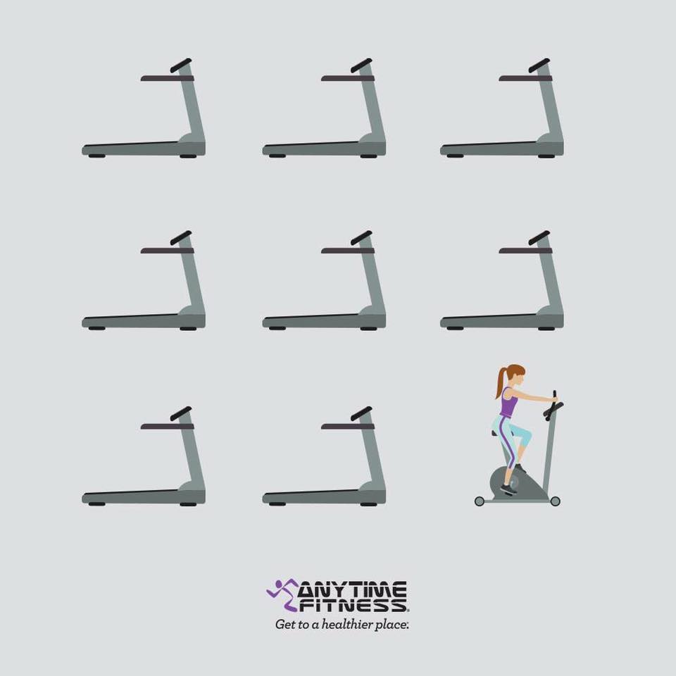 AFBury1's tweet photo. Try something different today #LifeFitness #bike #crosstrainer #flexstrider #rower https://t.co/rgL3pVJa9p