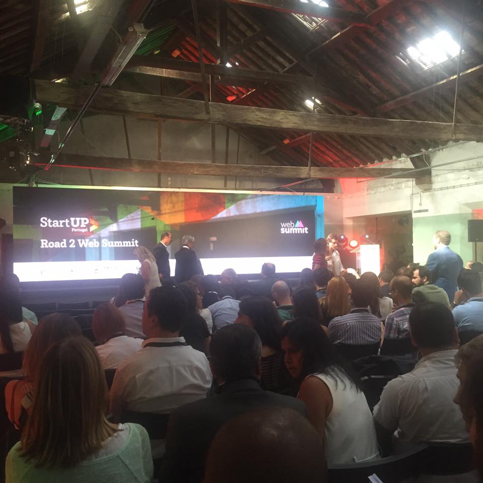 Clickly_co's tweet image. Clickly was distinguished by the Road 2 Web Summit judging panel to showcase at Web Summit 2016