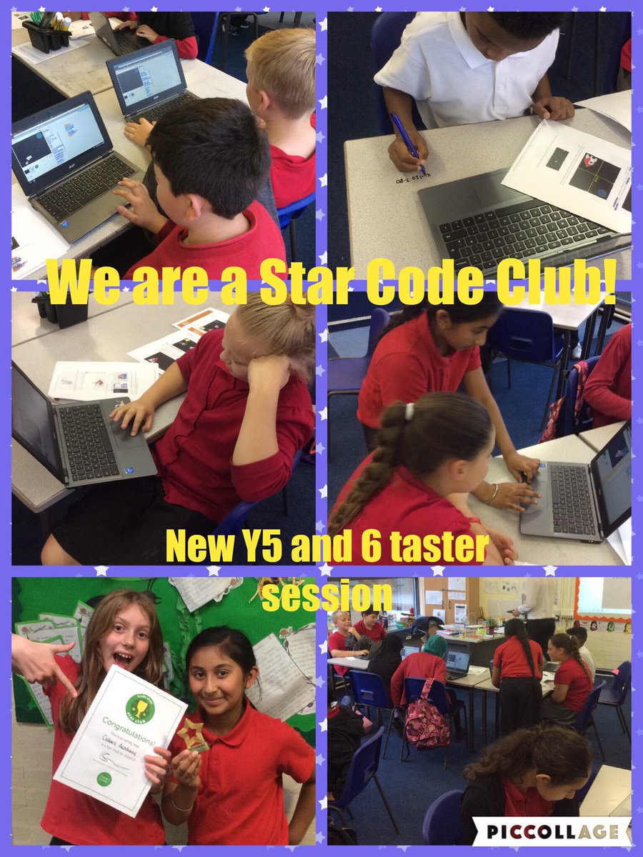 code_cedarsbham's tweet image. Our 1st Code Club as a Star Club! Many new faces with lots of enthusiasm and great imaginative ideas! @codeclubwmids @CodeClub #coding