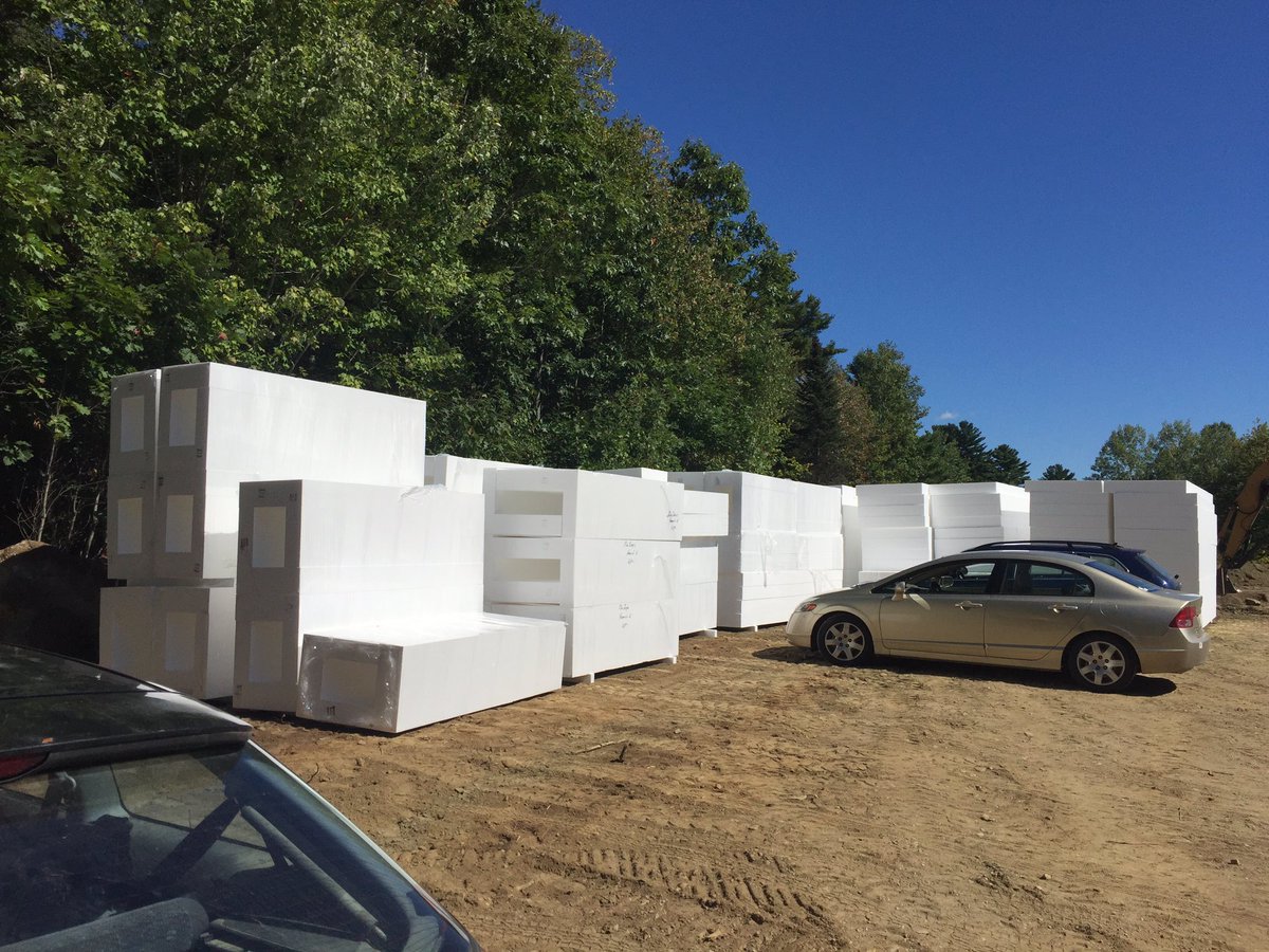 G O Logic architecture + construction tweet media