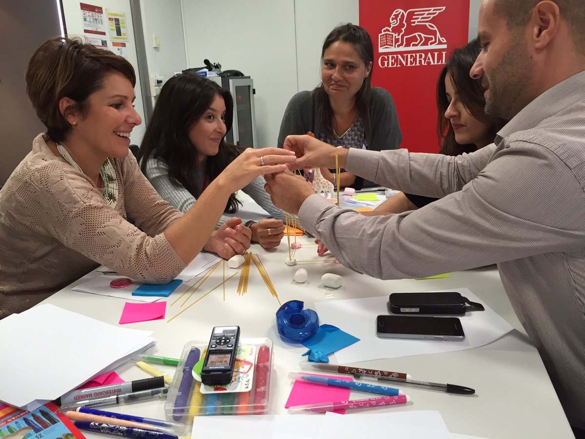 generalifrance's tweet photo. Ce matin chez Generali, le #handicap était au coeur de l'#innovation. Merci à tous les participants 💡 ! #SEEPH2016 https://t.co/ZdlDnokgpJ https://t.co/toVDjgprth