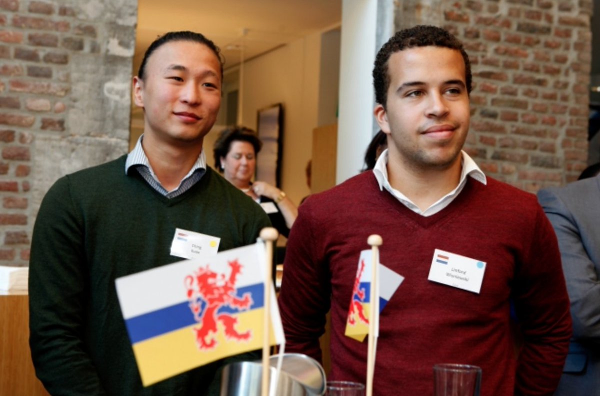 Limburg CrossBorders tweet media