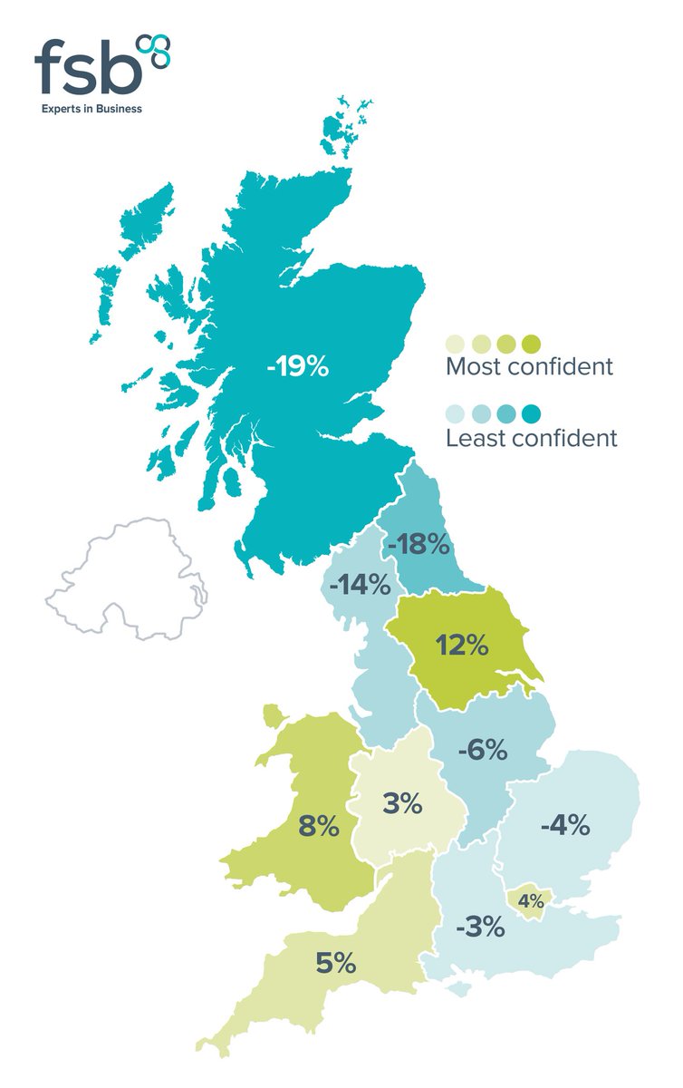 Latest <a href="/fsb_policy/">Federation of Small Businesses (FSB)</a> #SBI shows breakdown of business confidence throughout UK bit.ly/2cmqiqd