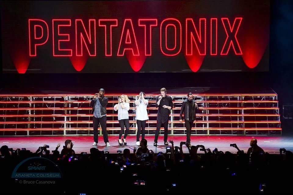 philconcerts's tweet photo. Are you ready for @PTXofficial? Be mesmerized this Saturday as they take @TheBigDome's stage. Few tix @TicketNetPH https://t.co/ZDMFxC1pks