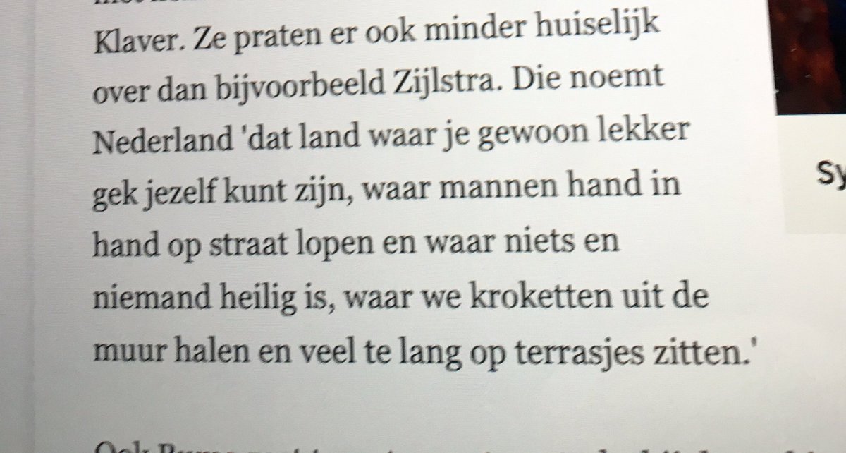 JaapStalenburg's tweet photo. Heel soms denk je tijdens #abs16 'ze hebben het echt over mij'. https://t.co/dvgO8kQQYh
