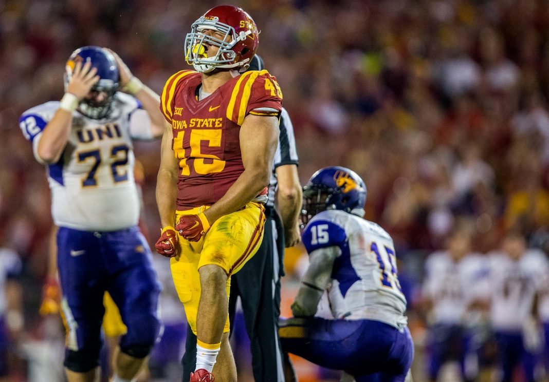 The In-State Rivalry Everyone Ignores: Who Will Win On Opening Weekend? aroundiowa.com/blog/2016/08/t… #iowa #aroundiowa