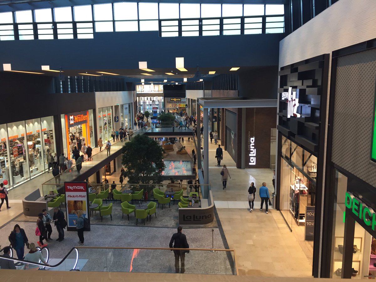 #Emsgalerie in #Rheine offiziell eröffnet.