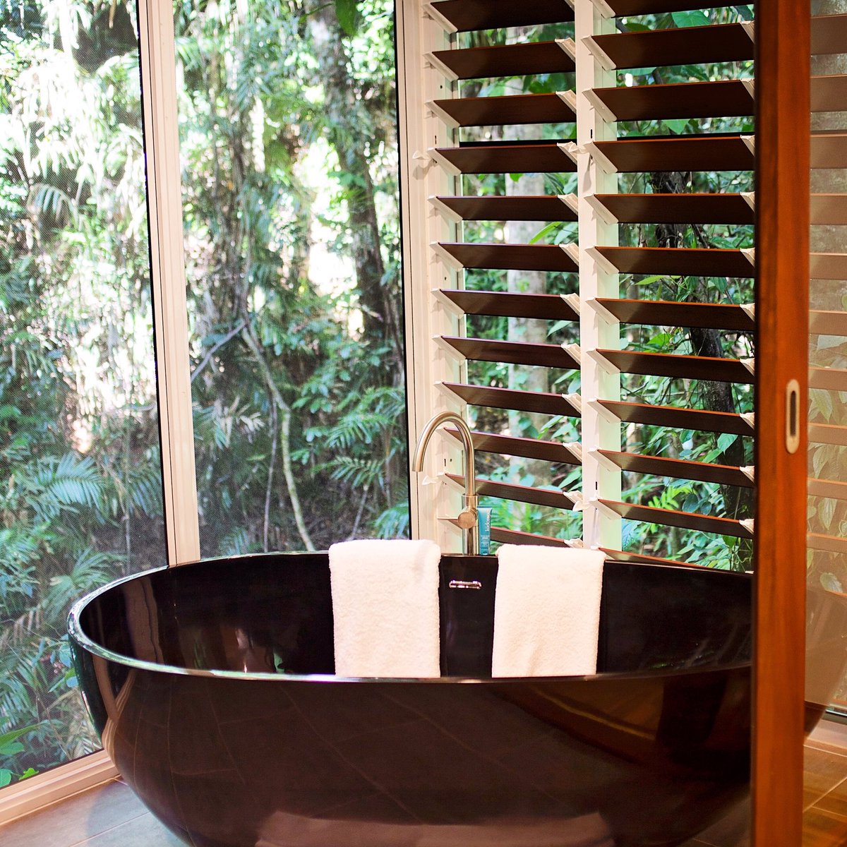 Chillaxing, #daintreeecolodge style 💦🍃💦