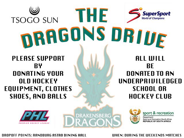 Last chance to help "The Dragon Drive". Please help and support our initiative. Thank you <a href="/SA_PHL/">CTM PHL</a> <a href="/tsogosun/">Tsogo Sun</a> again