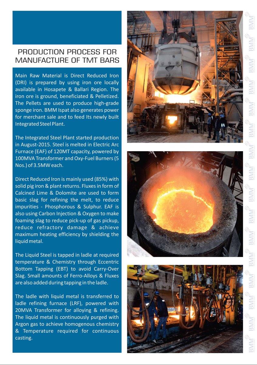 BMM ISPAT LTD (@bmm_ispat) / Posts / X