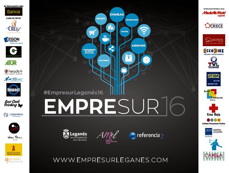 LuisMiguelAlbor's tweet photo. Hoy estaré con la Asociación de #Empresarias de Leganes @amel_leganes @empresurleganes y @AnaVMorante haciendo #MuchoNetworking https://t.co/wVU2mmGIwZ