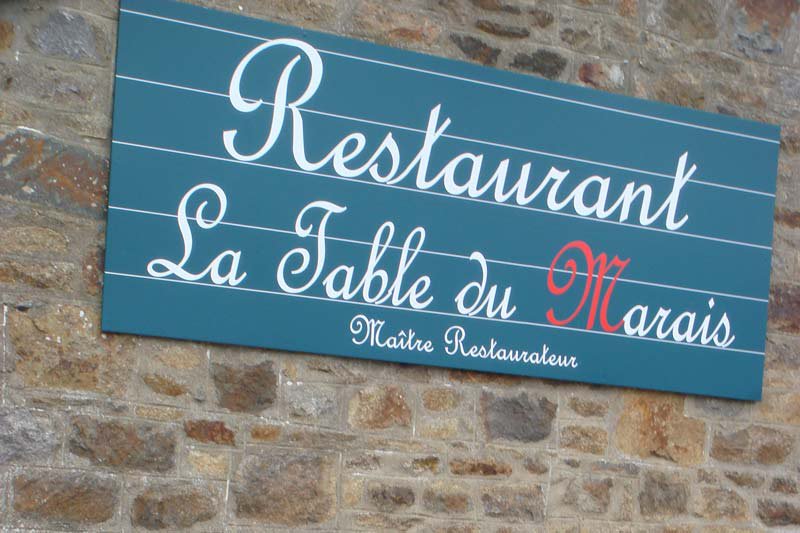 ThePlacetoBio's tweet photo. Une nouvelle adresse bretonne engagée à découvrir : La Table du marais à La Fresnais... #ThePlacetoBio
>> https://t.co/P3y0uGz9iy https://t.co/iBHd4Vfh7L