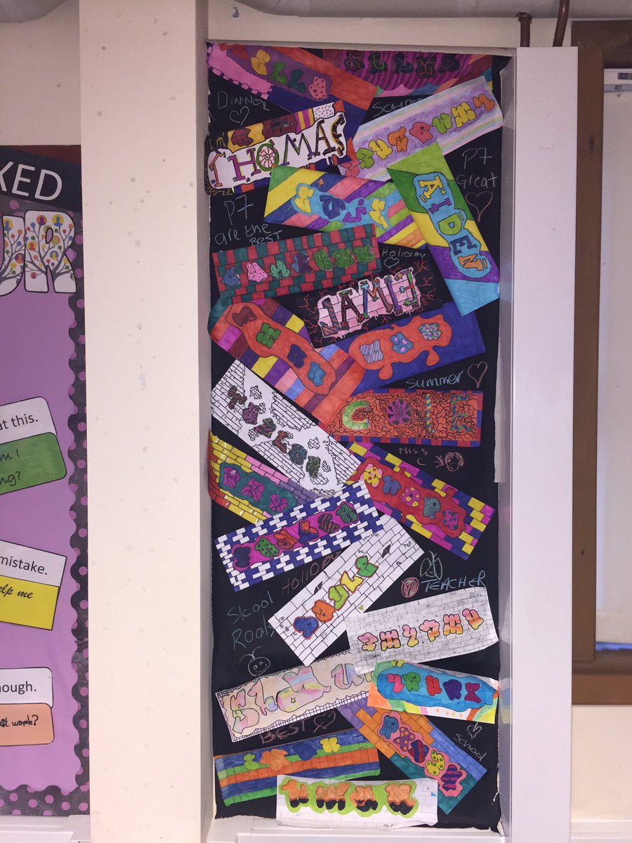 MissCargill25's tweet photo. Around the #primary7 classroom!! #funinp7 #classoom #p7 https://t.co/GfyYYmrBud