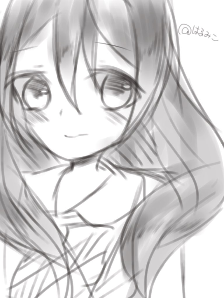harumikn's tweet photo. @Zuhookaz 
落書きですが https://t.co/f763TAybM9