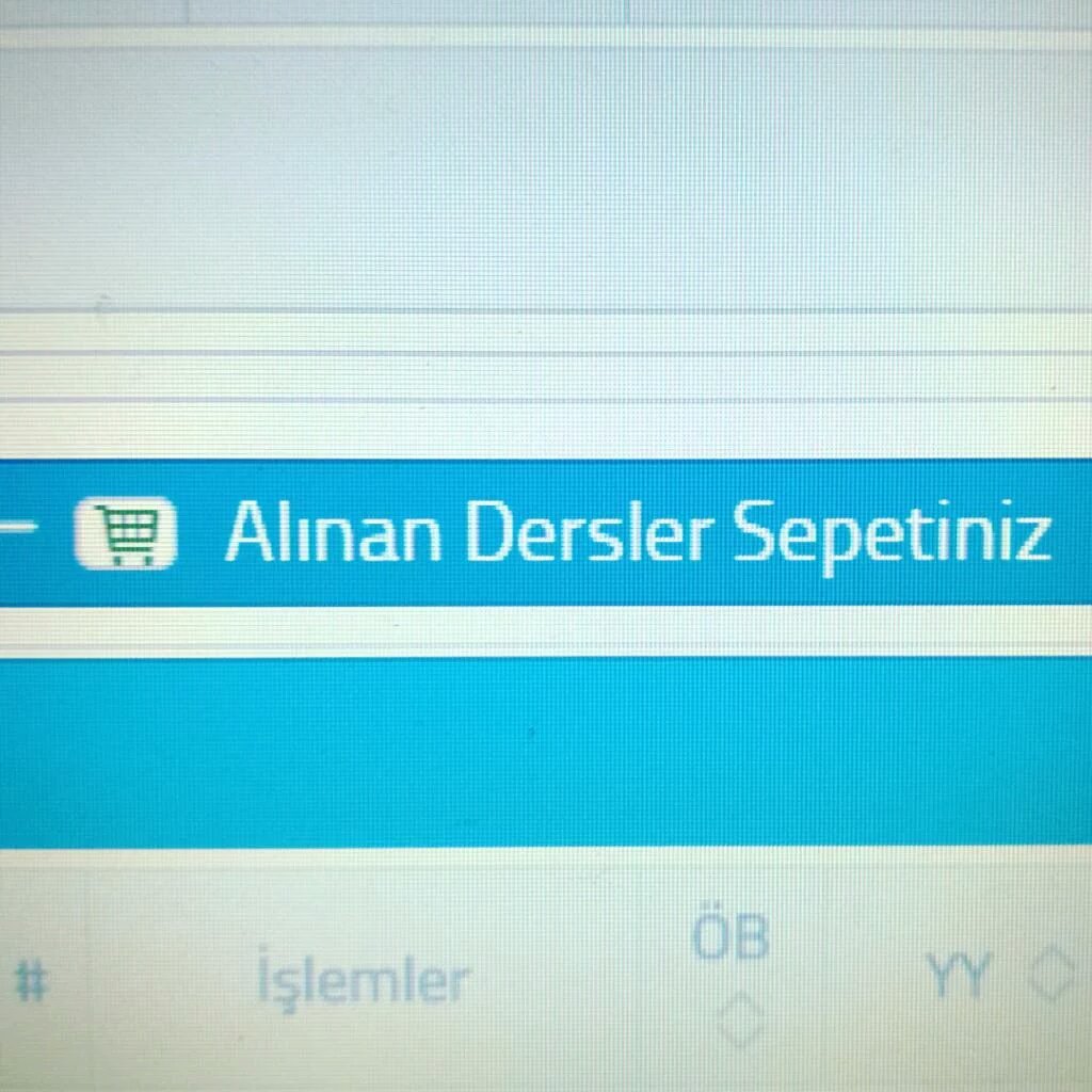 #hacettepeliysen Buna alış. İkinci derse yüzde elli indirim veriyor.