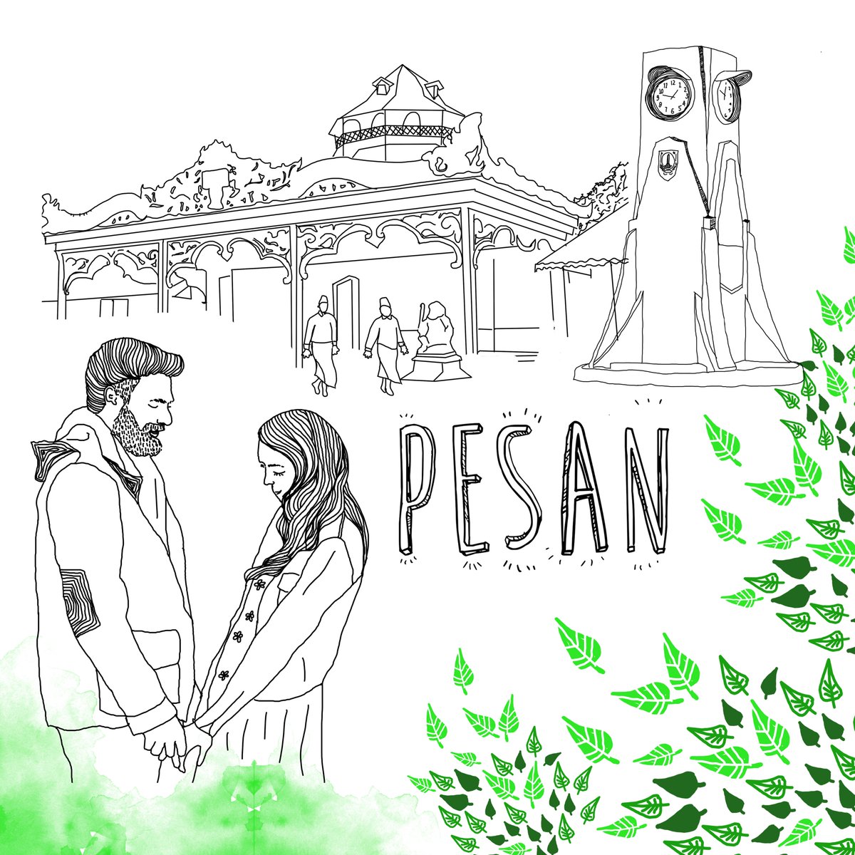 Kamingsuuun...akan segera dirilis dalam beberapa bulan kedepan, sebuah debut album yang sungguh sangat menghangatkan seperti di kutub utara.