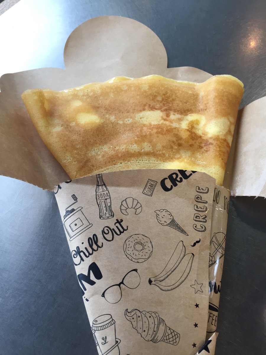 Twitter पर tvアニメ クロムクロ 公式 富山のうんまいもん 富山ハニーレモン クリームチーズ 昨日に続いて チルアウト ソフトクリーム畑 富山本店 さんの一品 ソフトクリームだけでなく様々な美味しいクレープが頂けますが 黒部の米粉を使用 こちらは Twitter पर tvアニメ クロムクロ 公式 富山のうんまいもん 富山ハニーレモン クリームチーズ 昨日に続いて チルアウト ソフトクリーム畑 富山本店 さんの一品 ソフトクリームだけでなく様々な美味しいクレープが頂けますが 黒部の米粉を使用 こちらは