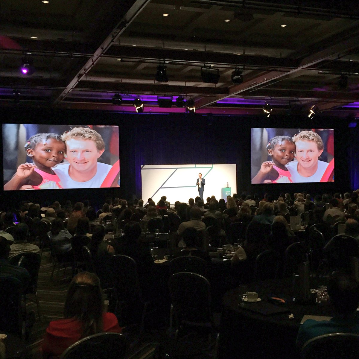 .<a href="/mikecrossland/">Michael Crossland</a> 'with optimism and resilience, we can achieve so much in life'. #myobpc