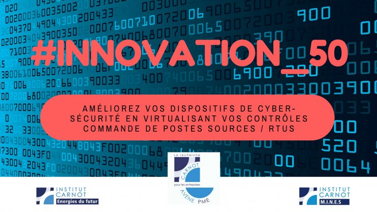 Mines_Paris's tweet photo. L'Innovation_50 concerne la cybersécurité : RDV le 28/09 #Grenoble #EnergiePME16 https://t.co/eWGoDDuHV9 https://t.co/A7q7SC2Dm7