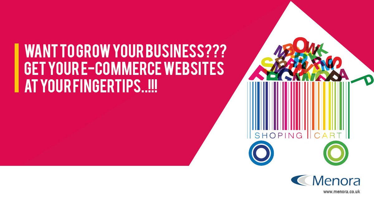 menorasoftwarep's tweet image. We develop custom #Ecommerce Websites with #EcommerceWebDesigns  for companies all over India and abroad.goo.gl/PNuWKh