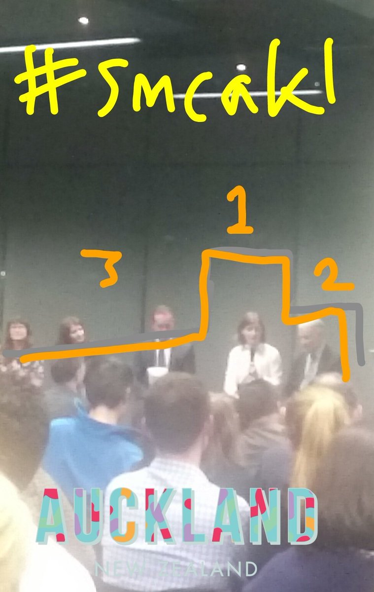 rchasc's tweet image. #SMCAKL