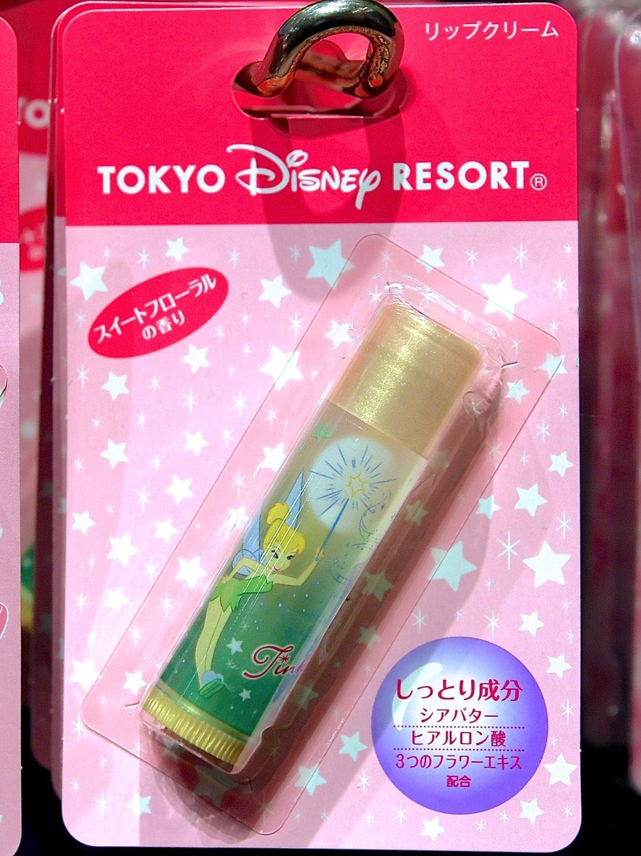 Mezzomikiのディズニーブログ シェアしてお土産にもおすすめ 東京ディズニーランドのキャラクターリップクリームまとめ 詳しくは T Co Uwjc3xtkbu