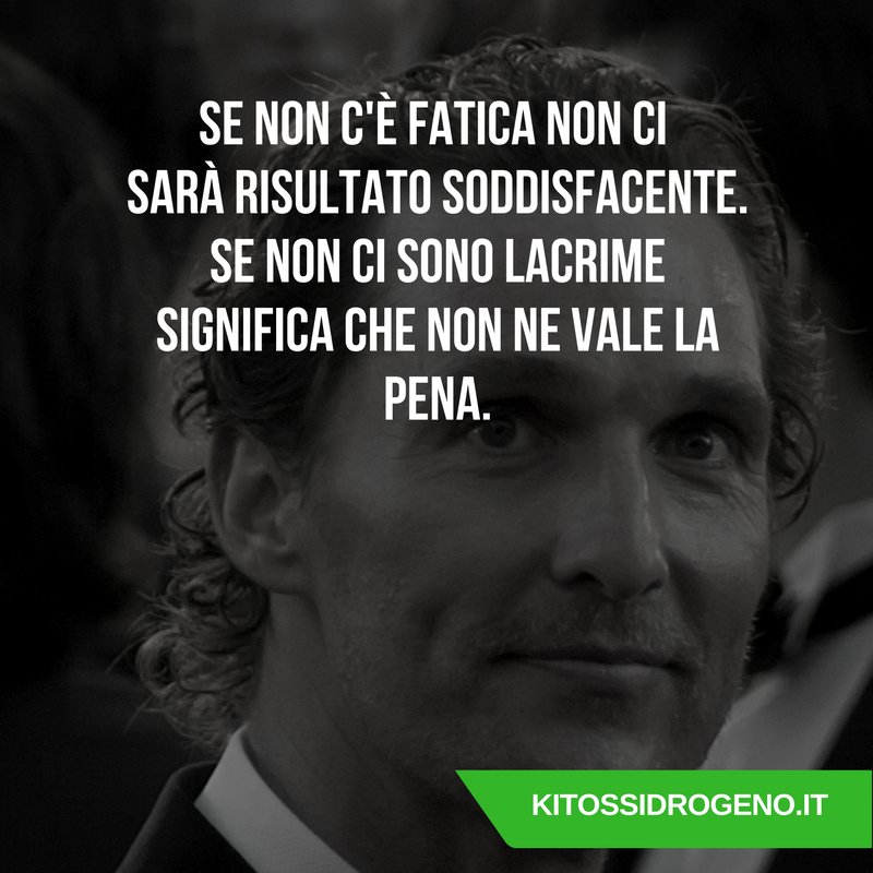 kitossidrogeno's tweet photo. Senza fatica e senza sacrificio non ci sono risultati. https://t.co/gE1LwPODPW https://t.co/b3wcuDj6J0