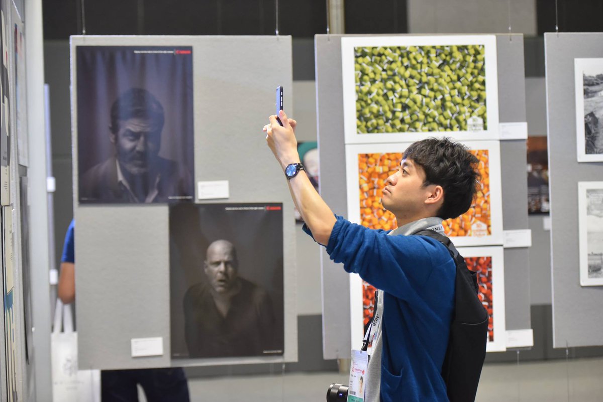 SpikesAsia's tweet photo. Good luck to all those who made the #SpikesAsia shortlists 👏 https://t.co/3wYGJC5dBT https://t.co/BioBcbd5cB