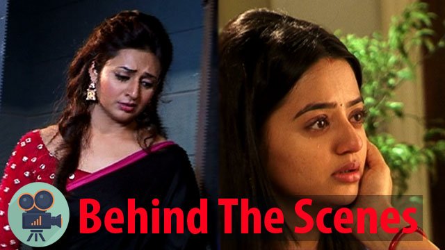 TellyTalkIndia's tweet photo. Checkout #BehindTheScenes of #YeHaiMohabbatein and #Swargini
▶️ https://t.co/kVMiuit69w https://t.co/Xbnl1BLTEz