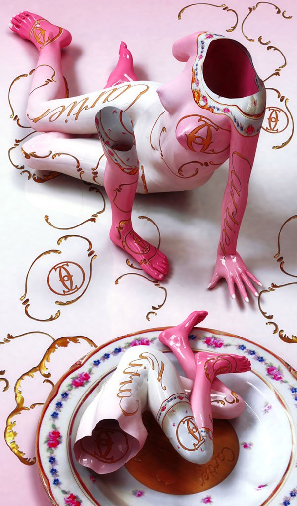 AnatomieDerForm's tweet photo. Kim Joon’s porcelain art
#porcelain #sculpture #art https://t.co/sJKvKX1YAd
